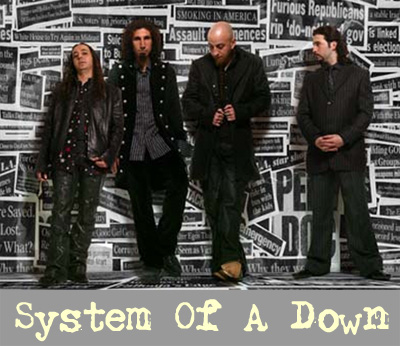 system of a down